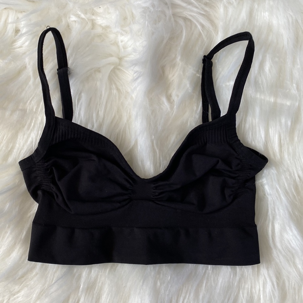 SKIMS Low Back Sculpting Bralette NWOT